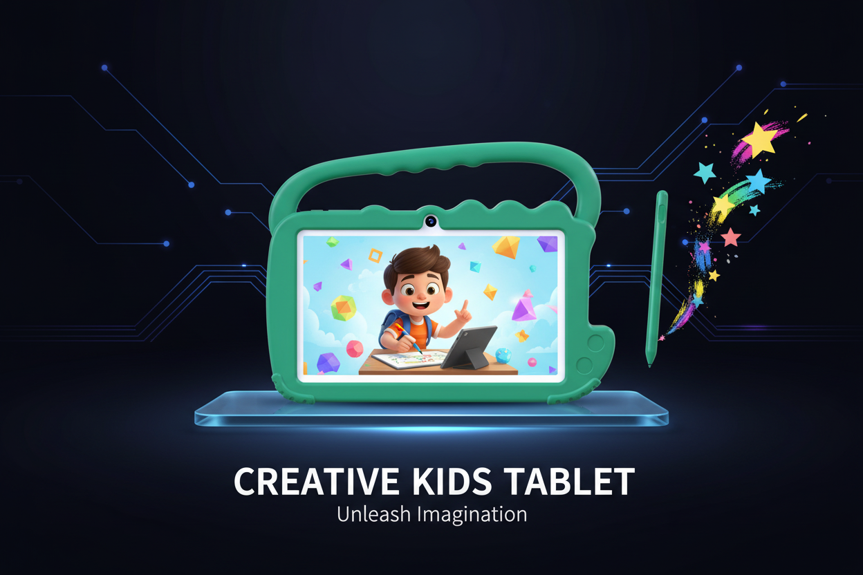 Dark Featured Banner